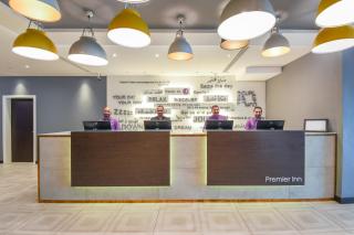 Premier Inn Dubai International Airport - An Emirates Group Company - 1