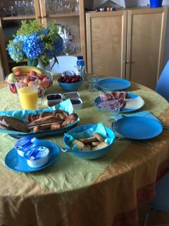 La Mésange bleue - 6