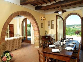 Villa Gaeta - Montefollonico - 1