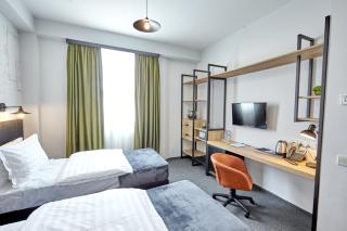 Graphica Tbilisi Hotel - Tbilisi - 7
