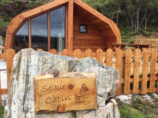 Selkie Cabin Achmelvich, Lochinver - 3