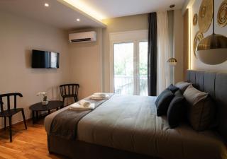 Pame Rentals - Charming Central Studio - Atene - 9