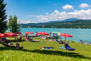 Strandhotel Schabus - Velden am Wörthersee - 1