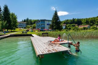 Strandhotel Schabus - Velden am Wörthersee - 3