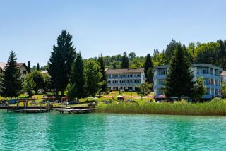 Strandhotel Schabus - Velden am Wörthersee - 9