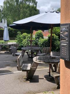 Pine Lodge Hotel & Restaurant Mansfield - Mansfield - 9