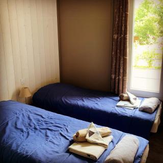 Chalet 3 chambres en Bois dans les landes n37 - Tosse - 3