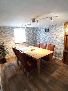 Ferienhaus Bine - Kleinvach - 1