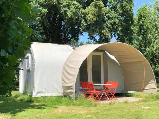 Camping les Tournesols - Sillé-le-Guillaume - 1