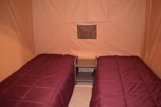 Camping les Tournesols - Sillé-le-Guillaume - 2