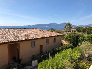 PORTICCIO, AGOSTA PLAGE vue mer pour 6 p, 2 ch, PROMO 7 nuits - Porticcio - 7