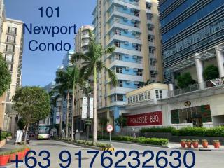 101 Newport Condo C2 - Manila - 0