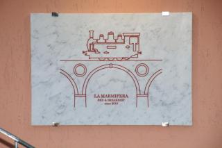 B & B LA MARMIFERA - Carrara - 8