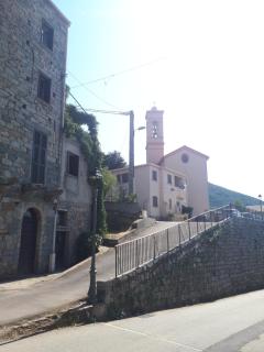 Corse village Calcatoggio location pour 2 pers avec terrasse 5 kms des Plages - Calcatoggio - 6
