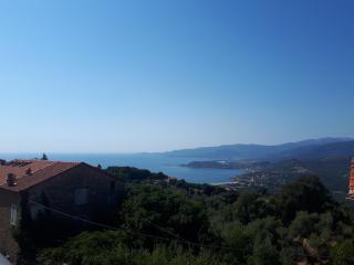 Corse village Calcatoggio location pour 2 pers avec terrasse 5 kms des Plages - Calcatoggio - 7