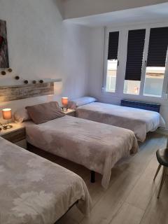Apartamento Somosierra a 5 minutos del centro histórico para 7 personas - Logroño - 4