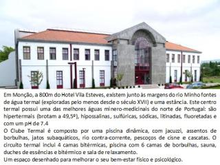 Hotel Vila Esteves - Monção - 3