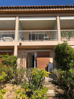 PORTICCIO, AGOSTA PLAGE vue mer pour 6 p, 2 ch, PROMO 7 nuits - Porticcio - 6