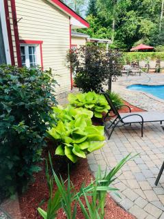 Relais St-Denis - Saint-Sauveur-des-Monts - 6