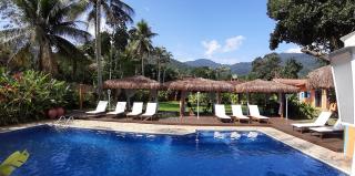 Pousada Canoa Caiçara Ilhabela - Ilhabela - 0