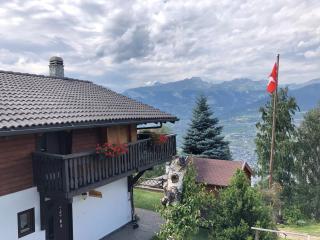 Chalet le Verger - 8