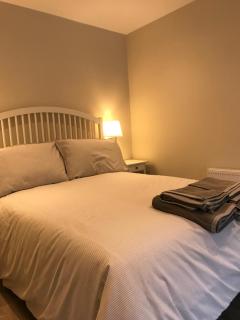 Bush House Accommodation - The Courthouse Apartment - Bushmills - 7