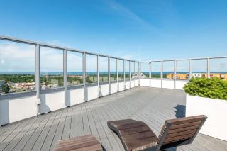 Beautiful Seaside View Apartments - 4 Oceans Premium - Danzig - 7