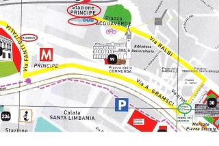 La Dimora del Marinaio - Genova - 8