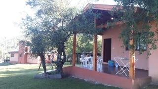 Cabañas Rosaditas - Santa Rosa de Calamuchita - 6