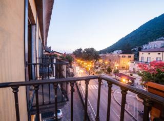 Roccamonfina Palace Hotel - Roccamonfina - 0