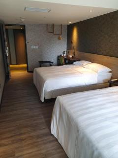 City Suites - Taoyuan Station - Taoyuan - 8