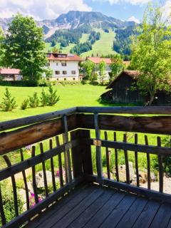 Landhaus Bergglühen - Oberjoch - 2
