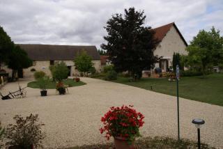 Chambres d'Hôtes Domaine d'Augy - 7