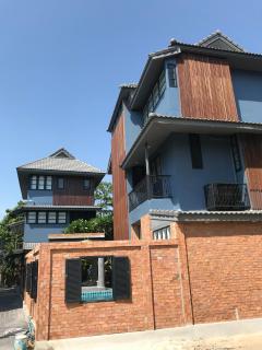 P.O.E Posh Homestay - Cha Am - 6