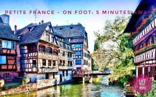 LİFE İNCİTY - PETITE FRANCE by Life Renaissance - Strasburgo - 2