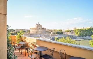Appartamento a Castel Sant'Angelo con terrazza - Rom - 0