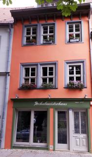Schulmeisterhaus - Naumburg - 7