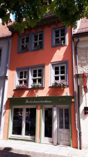 Schulmeisterhaus - Naumburg - 9