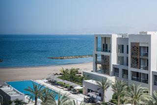 Kempinski Hotel Muscat - Muscat - 6