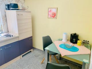 Idyllische und ruhig gelegene 1ZKB Wohnung in Ludwigshafen am Rhein - Ludwigshafen am Rhein - 5