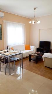 Stylish apartment near Katechaki - Athene - 0