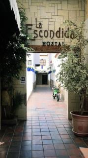 La Escondida Hostal - 8