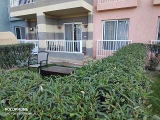 عمرو دياب Apartment Golf Bay Parties Area - El Alamein - 7