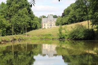 Chateau de la Lucazière - Mont-Saint-Jean - 6