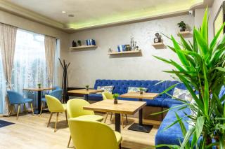 City Avenue Hotel by HMG-Free Parking-Free Wi-Fi - Sofia - 4