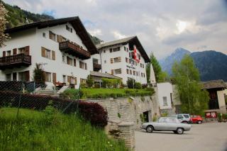 Hotel La Soglina - Soglio - 9