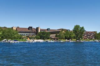 Arrowwood Resort Hotel and Conference Center - Alexandria - 6