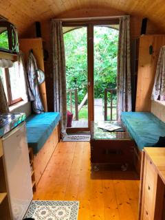 Millygite Chalet-on-wheels by the river - Milly-la-Forêt - 4