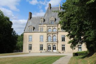 Chateau de la Lucazière - Mont-Saint-Jean - 8