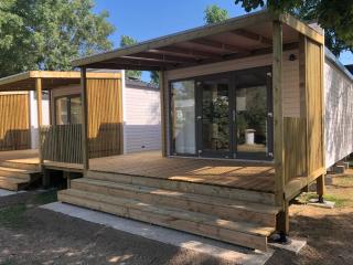 SARL LE RELAIS DU MARAIS DOUX Camping Les Cercelles - 1